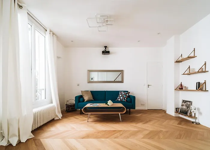 Particulier 3bdr 8pax - Jardin Du Luxembourg Paris